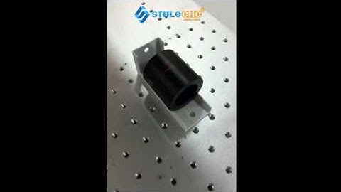 3d fiber laser marker machine
