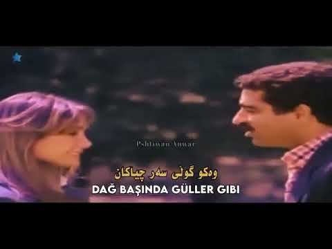 ibrahim tatlises sevdaliyim - Zher Nuse Kurdi Kurdish Subtitle HD