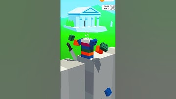 Slice it All Android & iOS Gameplay walkthrough by Rahim | Slice it all shorts level 289 #shorts