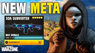 The *BEST* SOA SUBVERTER for Rebirth Island and Warzone 3 [META SOA Subverter Class Setup]