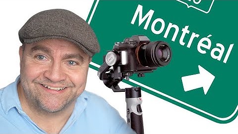 Zhiyun Crane M2S with the Sony A7C!