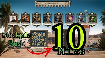 No Hope of Rescue – Trail of the Leopard (Mission 7) | Stronghold Crusader Definitive Edition