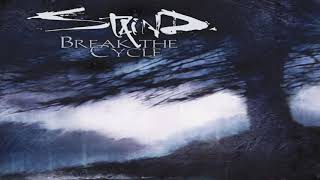 Staind - Outside (Guitar Backing Track w/original vocals)