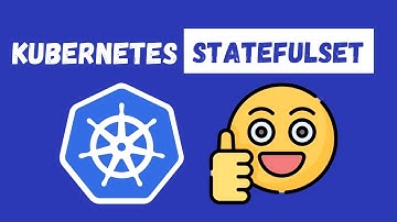 21. Kubernetes beyond the basics | kubernetes statefulset - demo