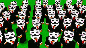 MINECRAFT HACKER TROLLING EPISODE 100