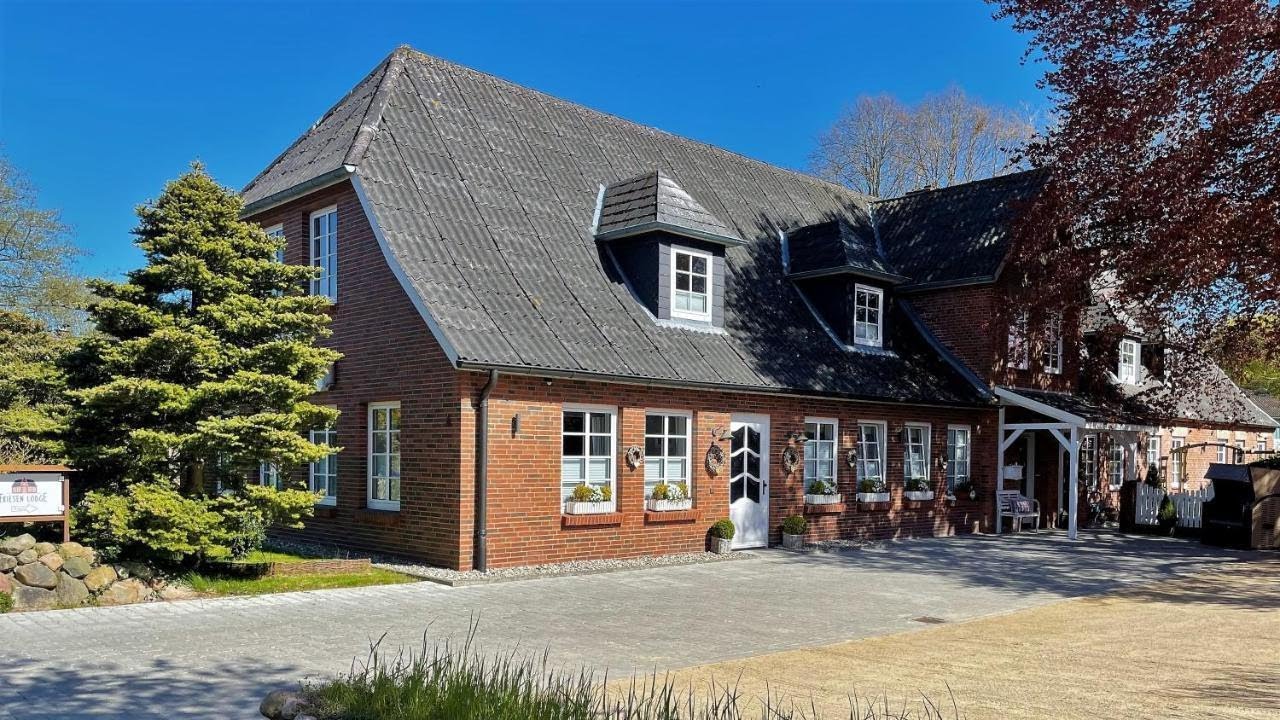 Friesen-Lodge Apartments, Breklum, Germany