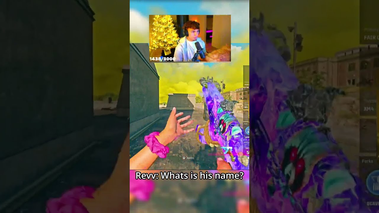 Jkucci Gets Slammed By Possessed Warzone