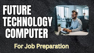 Government Contractual Job  | ICT &BSK | Future Technology of Computer | Convolution Educare| PK Das