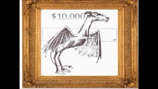 Cryptid Files #1 Jersey Devil