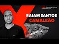 TED TALK - RAIAM SANTOS (CAMALEÃO)