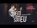 João Paulo e Leandro - Quem Te Honra Sou Eu (Live Session)