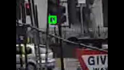 OpenCV + Python Traffic Light Recognition