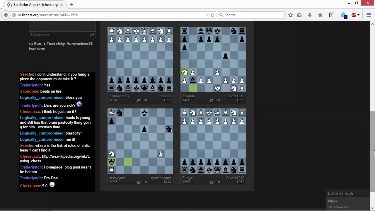 How does it work on Lichess  Let's see how it works on Lichess