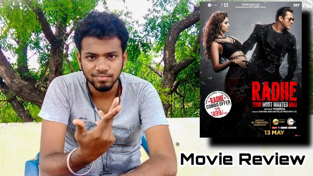 Radhe Movie Review | Radhe Movie | Radhe Review | Tamil | Salman Khan | Disha Patani | Prabhu Deva.