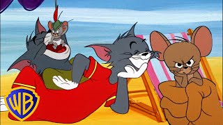 Tom & Jerry In Italiano 🇮🇹 | Azione A Tutto Schermo | @Wbkidsitaliano​
