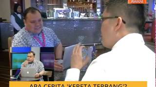 Cerita Sebalik Berita: Apa cerita 'kereta terbang'? screenshot 5