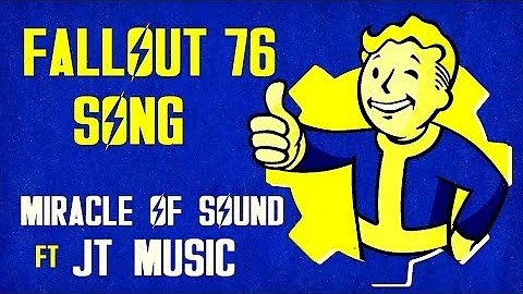 Starting Over | Miracle Of Sound feat. JT Music (Fallout Song)