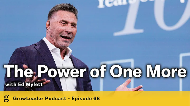 68 | Ed Mylett – The Power of One More – Chris Hodges