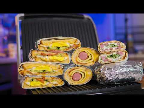 МОЙ ТОП БЛЮД ДЛЯ РАБОТЫ И УЧЕБЫ \\ ЕДА С СОБОЙ