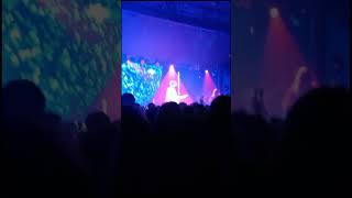 Concrete - Lovejoy - Rock City - Nottingham - 24/09/23 - Wombat Cam