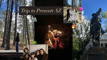 campaloma prescott trip w/ asu 2025