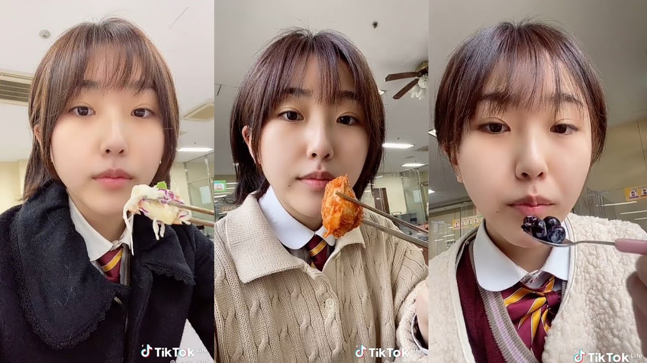 Asmr | Mukbang | Eating | Meeze