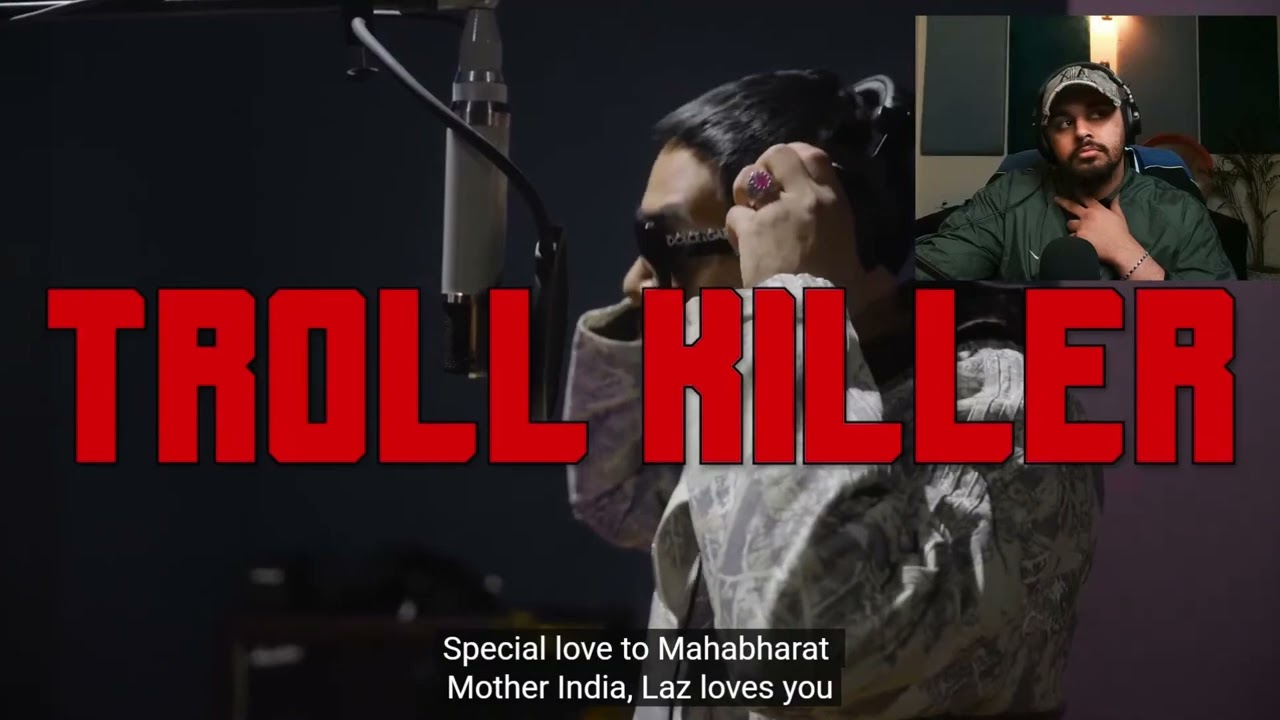 Lazarus dissed Emiway | Shedy Aagya