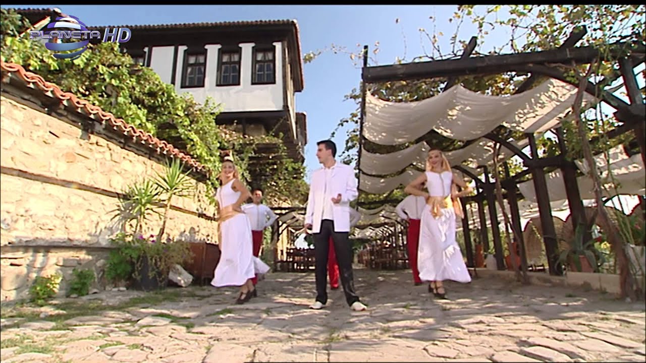 HRISTO KOSASHKI - AY DA IDEМ YANO / Христо Косашки - Я да идем Яно