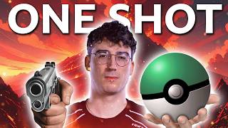 Zeit für ein paar One Shots! (Smaragd Kaizo Natdex)