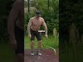 Андрей Смаев оценил прыжок ЛЕКСУСА #смаев #бодибилдинг #спорт #алексус #прыжок