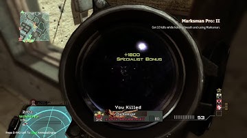 AIMBOT IN INFECTED? (Modern Warfare 3 Cheating Online)