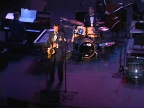 The Falconaires- Air Force Band "Widow's Walk" April 2009