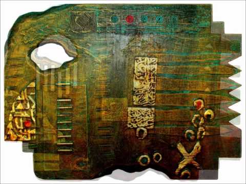 الفنان العراقي زياد بقوري " اعمال فنية ومقترحات "‎ - YouTube