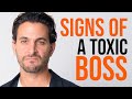 10 Signs Of A Toxic Boss Insecure Boss 10 Signs Of A Toxic Boss Insecure Boss