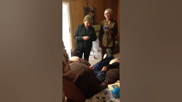 Alton Beck 98th birthday 2017 Song