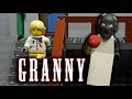 Lego Granny Horror Animation Parody / Лего Гренни (Грэнни)