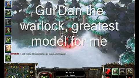 Warcraft 3  custom models