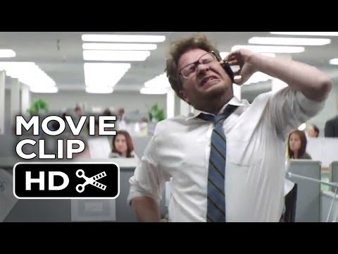 Neighbors Movie CLIP - Delta Psi Has The Upper Hand  (2014) - Seth Rogen Movie HD