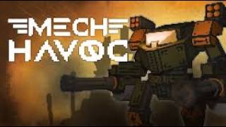 Mech Havoc Review