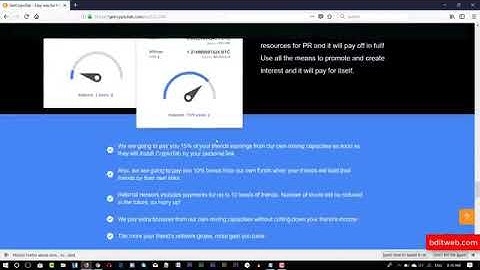 Free Bitcoin Mining CryptoTab full Tutorial   Earn 1 BTC in a Month