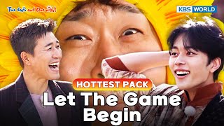 🔥Let The Game Begin 🎮 [2D1N : HOTTEST PACK] | KBS WORLD TV