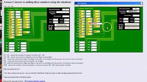 opcodes adding3numbers