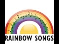 Rainbow songs