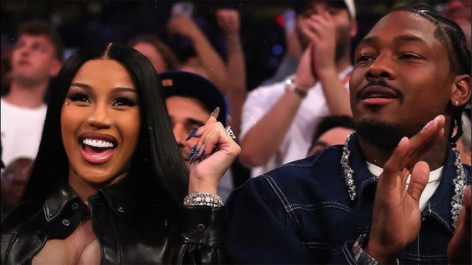 Cardi B PREGNANT by Stefon Diggs (Reaction) 🤰🤰 - YouTube