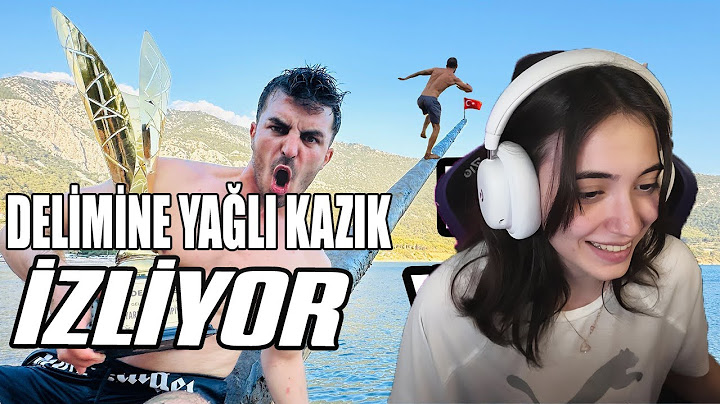 RoseHeus - EFSANE YAĞLI KAZIĞA TIRMANMA YARIŞMASI!! (4. GELENEKSEL) @DeliMiNe İzliyor