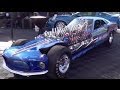 Mach iv all wheel drive 4 motor mustang sema 2013