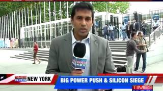 PM Narendra Modi back in the USA