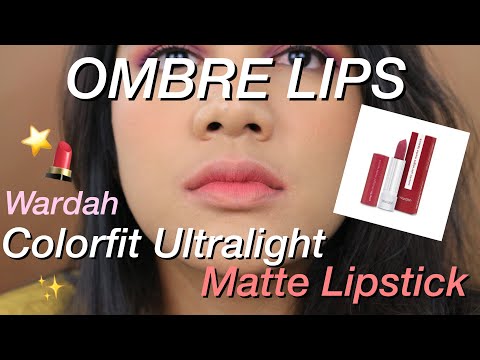 MAKEOVER TRANSFERPROOF MATTE LIP CREAM REVIEW & SWATCHES + MAKEOVER OBMT | Nadya Aqilla. 