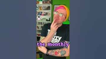 Is Xbox GAME PASS Worth It? #shorts