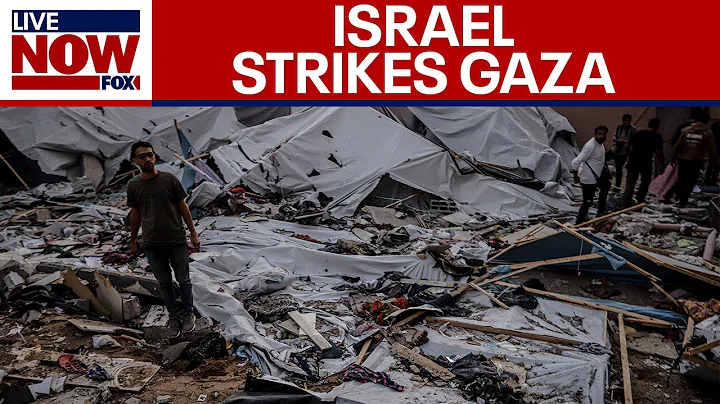 Israel strikes Gaza amid ceasefire agreement